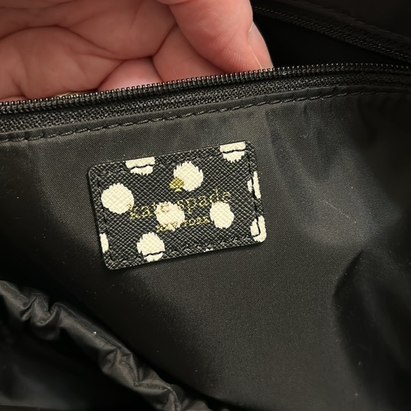 KATE SPADE Musical Dots Kaylie  bag—see photos for this swoon worthy bag - Picture 6 of 15